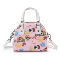 Jax Bowling Bag Light Pink