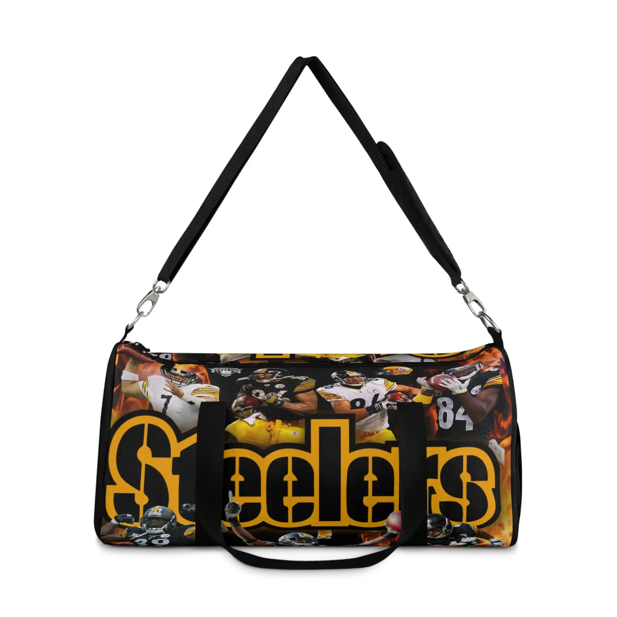 Steelers Duffel Bag Steelers Duffel Bag