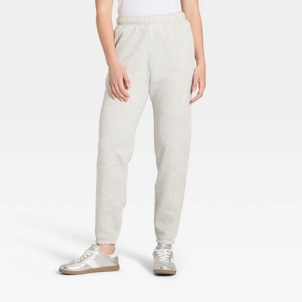 Women's Active Comfort Sweatpants - Baggy, Professional Sports & Outdoor Wear - All In Motion, Baggy Sweatpants Women