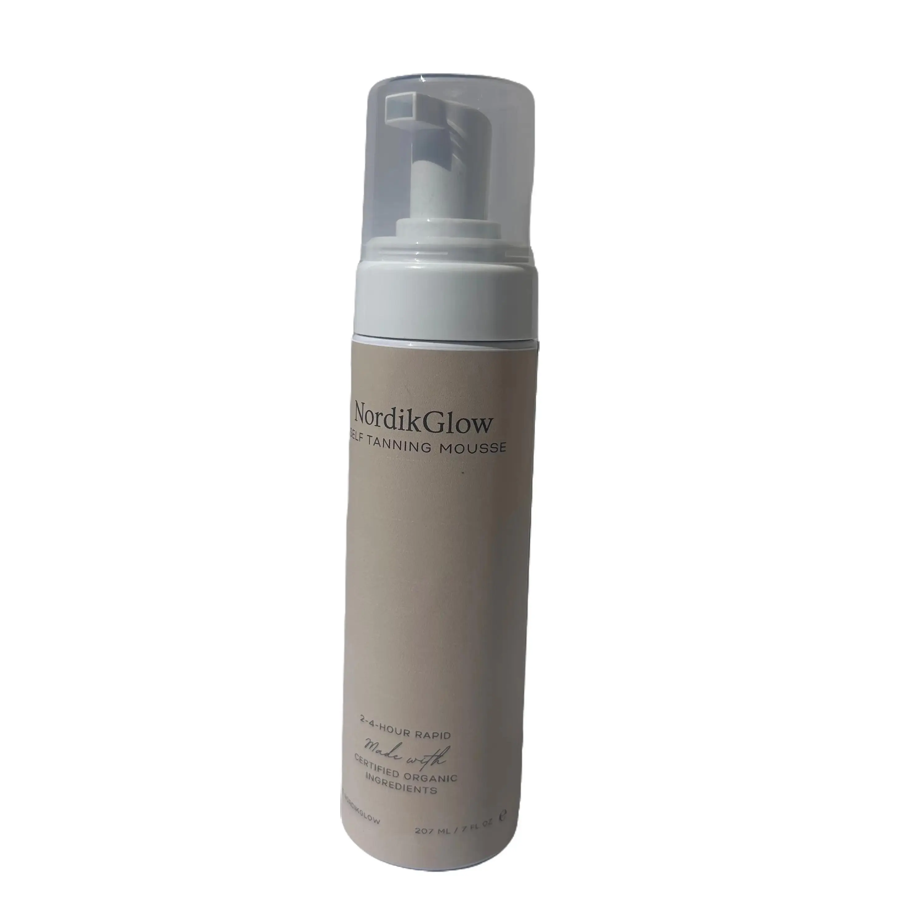 Nordikglow self tanner
