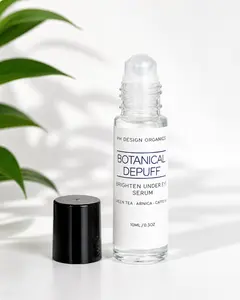Botanical Depuff & Brighten Under-Eye Treatment with Green Tea & Arnica & Caffeine