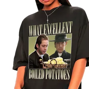 What Excellent Boiled Potatoes T Shirt, Bootleg T Shirt