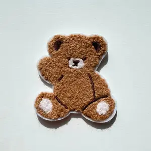 Little Snuggle Bear Patch – Sensory-Friendly - Add-On