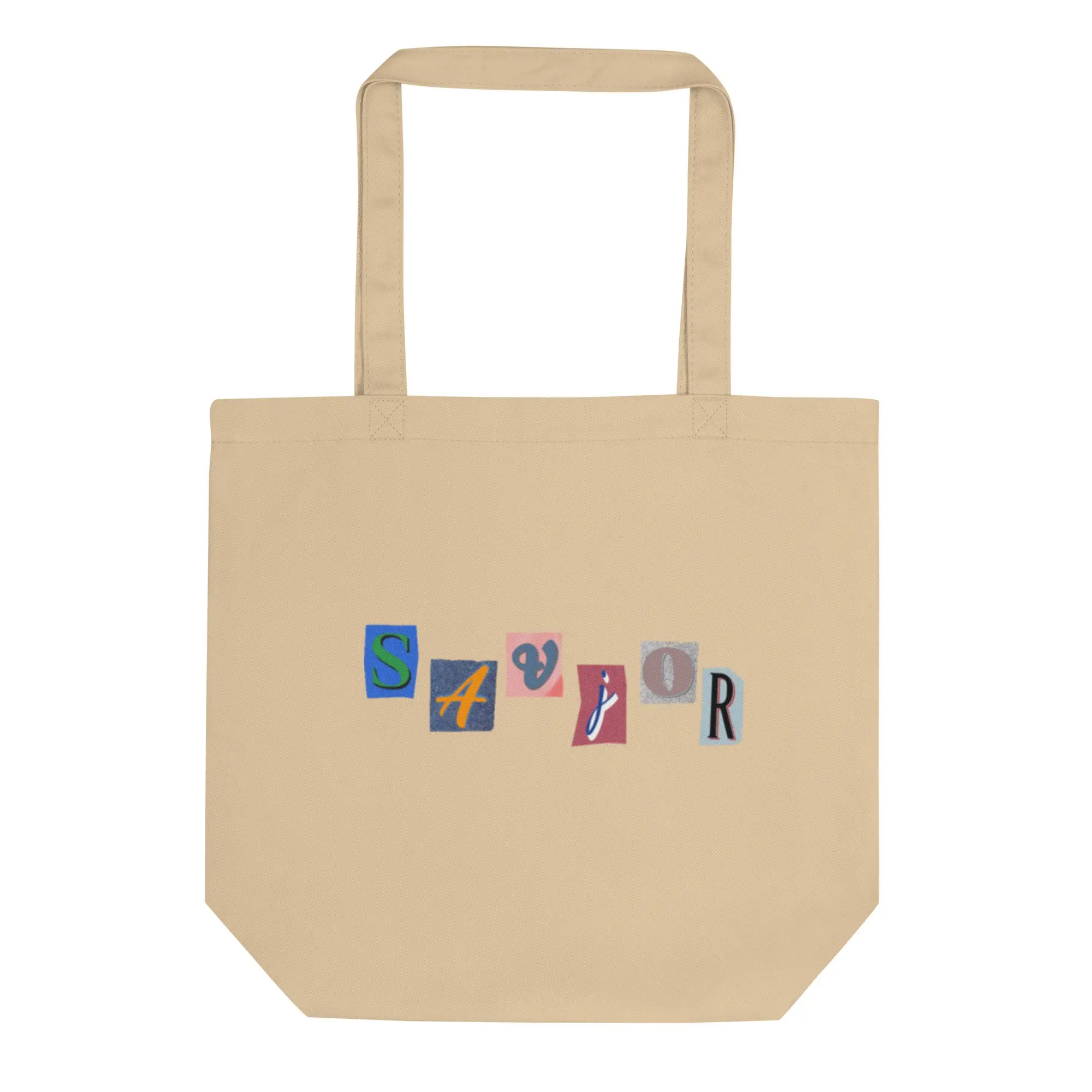 Savior Eco Tote Bag