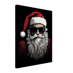 Spectacled Santa