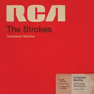 The Strokes - Comedown Machine  [COMPACT DISC - CD]