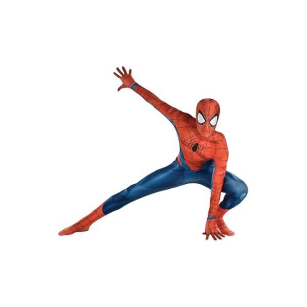 Men's Spider-Man Bodysuit Costume