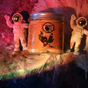 Silicone Free Organic Magic Turmeric Body Sugar Scrub