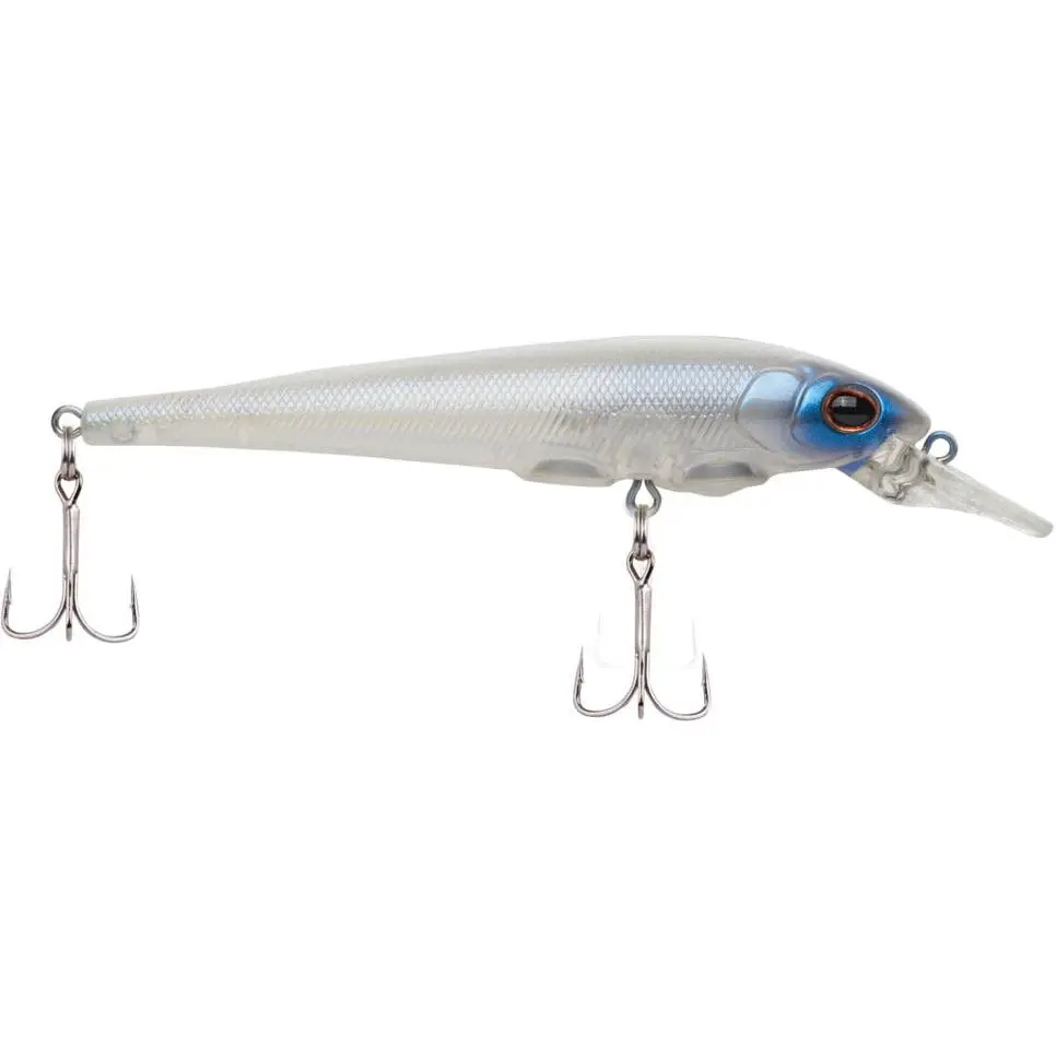 Berkley Hit Stick Fishing Lure - 2 in, 1/8 oz, High-Speed, Floating, 15-Year Code, for Predator Fish, Firetiger, Black Gold, Fishing Equipment, Outdoor Fishing Supplies