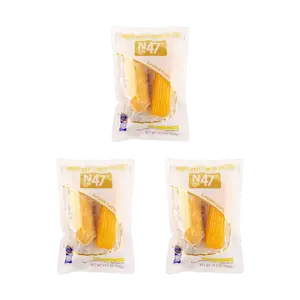 Bei Wei 47 Sweet Corn on the Cob 2 Pieces, 14.1oz*3【Value Pack】