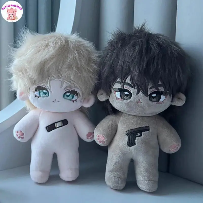 韓国BL Codename Anastasia 着せ替えぬいぐるみ codename anastasia plushie - TikTok Shop