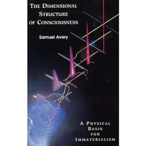 USED-The Dimensional Structure of Consciousness: A Physical Basis for Immaterialism by Avery, Samuel (Paperback)