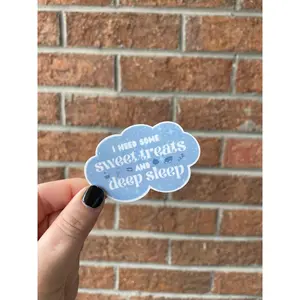 Sweet Treats Sticker
