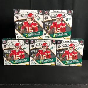 PYT Box Break #295 *Teams* (5x 2025 Prizm Mega Boxes)