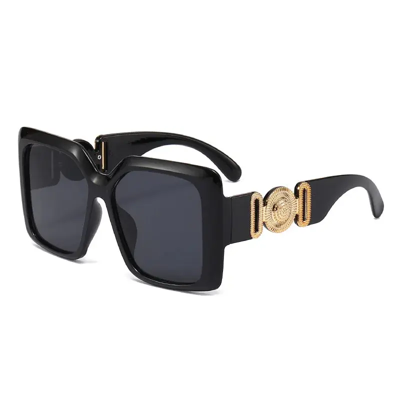 Women's Luxury Square Sunglasses Women's Luxury Square Sunglasses