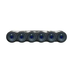 Nemesis Audio Roof Rack Combo (6) Nemesis NA-6.5SLM