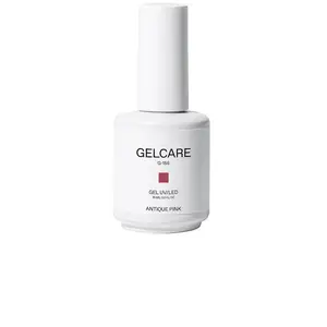 Gelcare Antique Pink Gel Nail Polish in Antique Pink