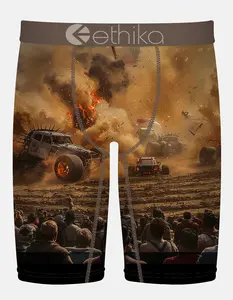 ETHIKA Wasteland Fury Staple Mens Boxer Briefs