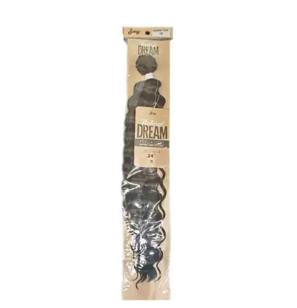 Synthetic Natural Dream Human Hair Weave