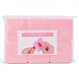 Nail Polish Remover Wipes, 300pcs/set Nail Polish Remover Pad, Quick Nail Polish Remover Mat, Professional Manicure Tool, Christmas Gift, Christmas, Nail Supplies, Clean, Nails