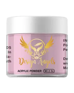 Go Girl Acrylic Powder, Self-Leveling, 2 in 1, Professional Or Beginner Friend Nail Art Powder, 3D Art