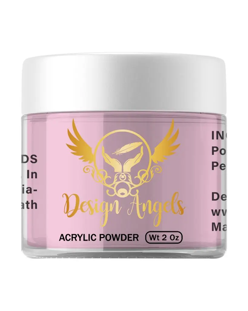 Go Girl Acrylic Powder, Self-Leveling, 2 in 1, Professional Or Beginner Friend Nail Art Powder, 3D Art