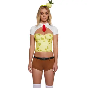 Sponge Babe Costume