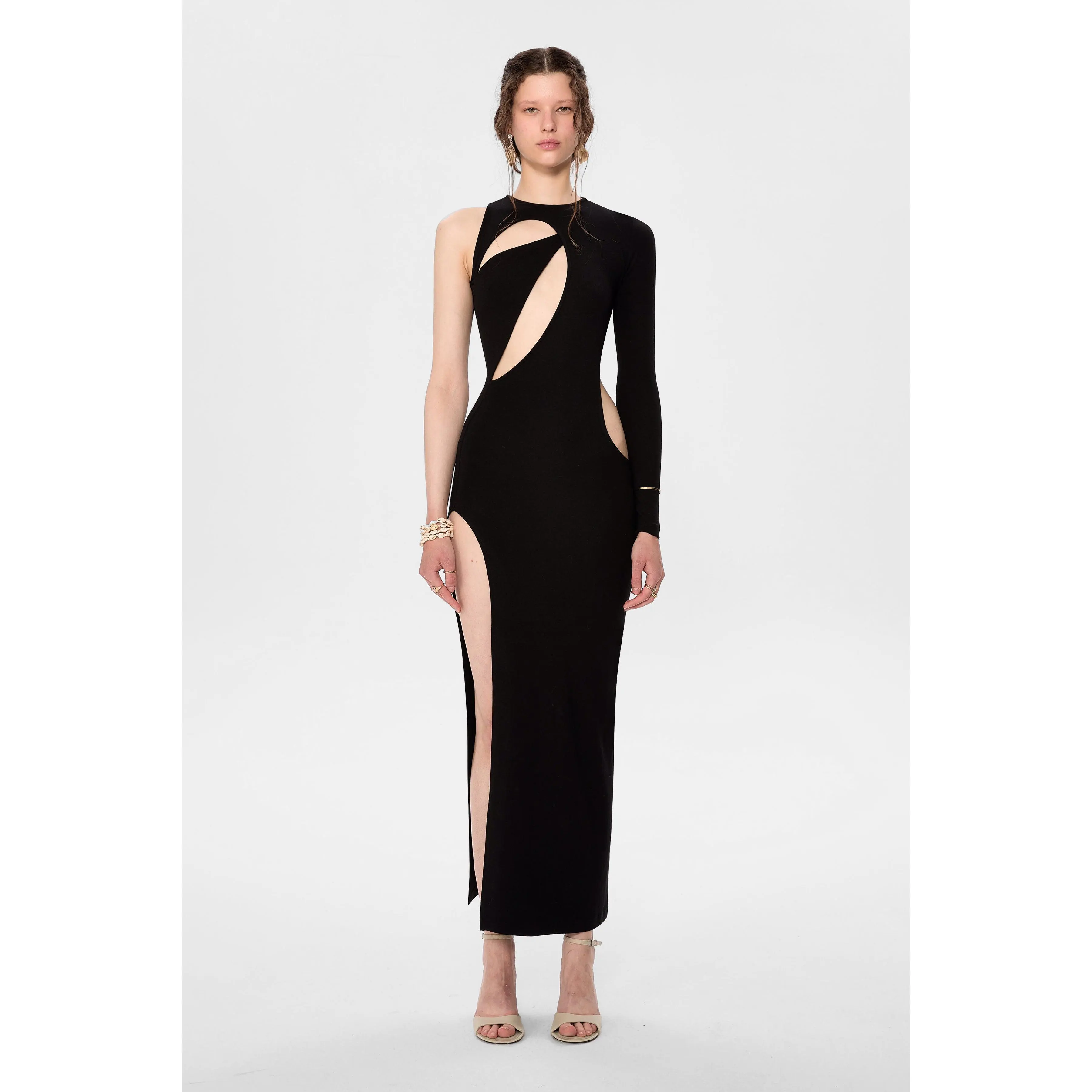 Venus Dress - Black