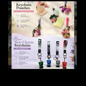 Custom key chain