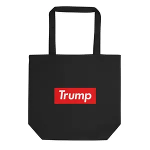 Trump Deluxe Tote Bag
