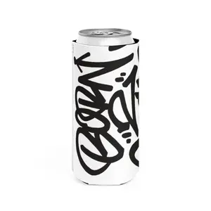 BORN 2 CREATE Slim Can Cooler