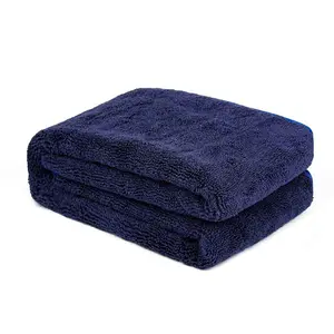 Long/Short Hair Microfiber Towel (25"x36", 500GSM)
