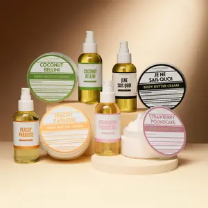Archives Collection - Body Oil Butter Cream Mega Bundle