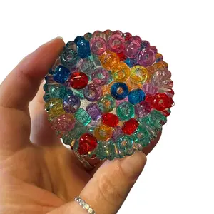 Reuseable Picky Pad MINIS, Fidget for Focus, Fine Motor Skills, Stress Relief Fidget, Focus Tool, Squishy, Stretchy, Sensory Skin Picking Fidget, Quiet Fidget, Perfect Novelty Gift, Emotional Regulation, Relaxation, Stim Tools