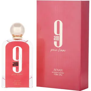 Afnan 9 Am Pour Femme By Afnan Perfumes Eau De Parfum For Women