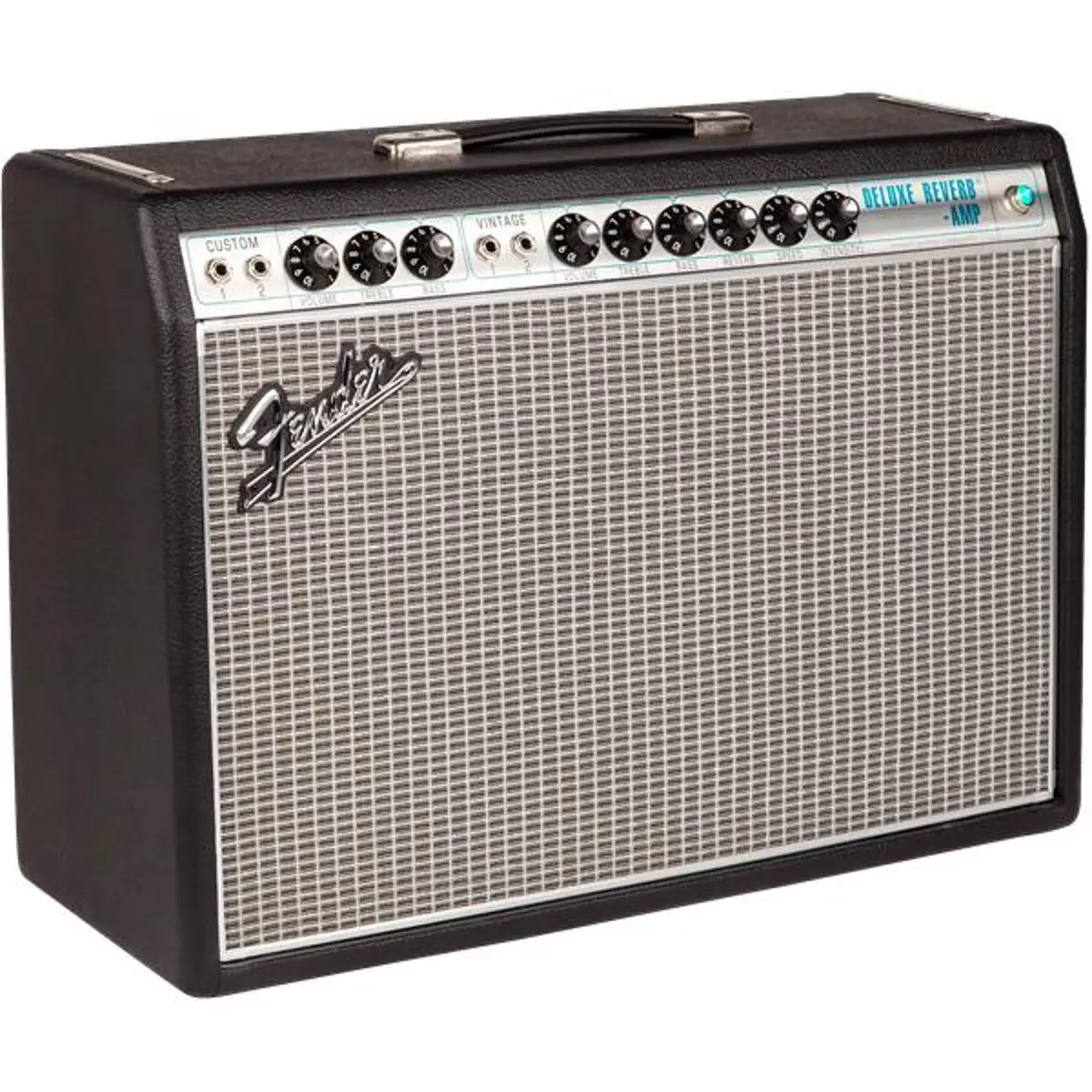 Fender Vintage Modified Series '68 Custom Deluxe Reverb Guitar Amplifier with 12" Speaker