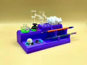 ChillTek Station Organizer