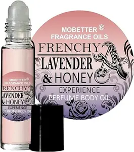 MOBETTER FRAGRANCE OILS Frenchy A Lavender & Honey Experience Women fragrance Body Oil