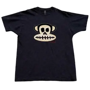 Paul Frank Baby Tee Y2k Clothing,Vintage, Streetwear