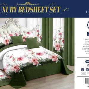 12 piece  Set bedspread Home Fashion Bedding - Perfect for Your Bedroom