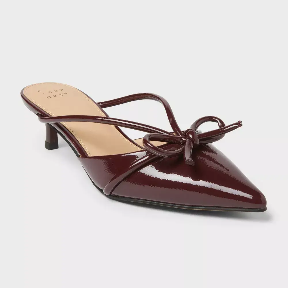 Women’s Odelia Heels with Memory Foam Insole – A