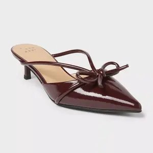 Women’s Odelia Heels with Memory Foam Insole – A New Day