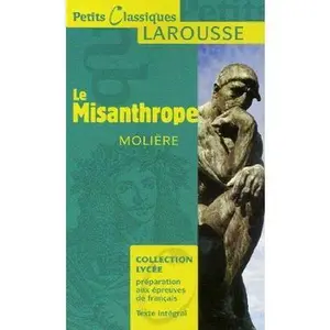 USED-Misanthrope: Ou L'atrabilaire Amoureux (French Edition) by Moliere (Paperback)