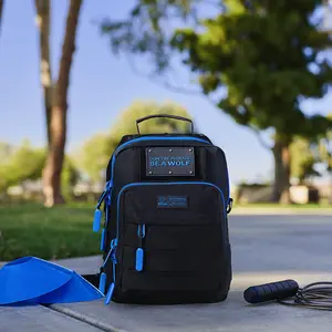 9L Tactical Sling Bag Blue Wolf