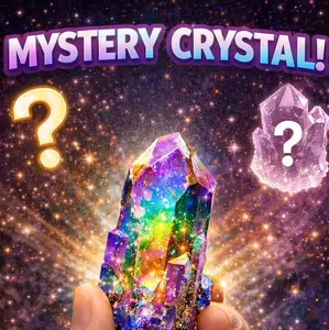 Mystery Crystals Intuitive Picked