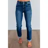 Carlin KanCan Jeans - Dark Wash