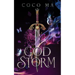 God Storm: The Shadow Frost Series - Book 2: A Novel by Coco Ma