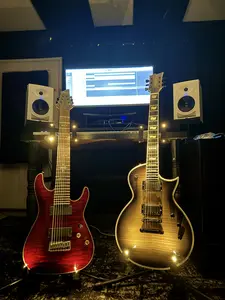 The Stand Out kit + Gator GTR1000 stand.  All you need to turn your art into Art!