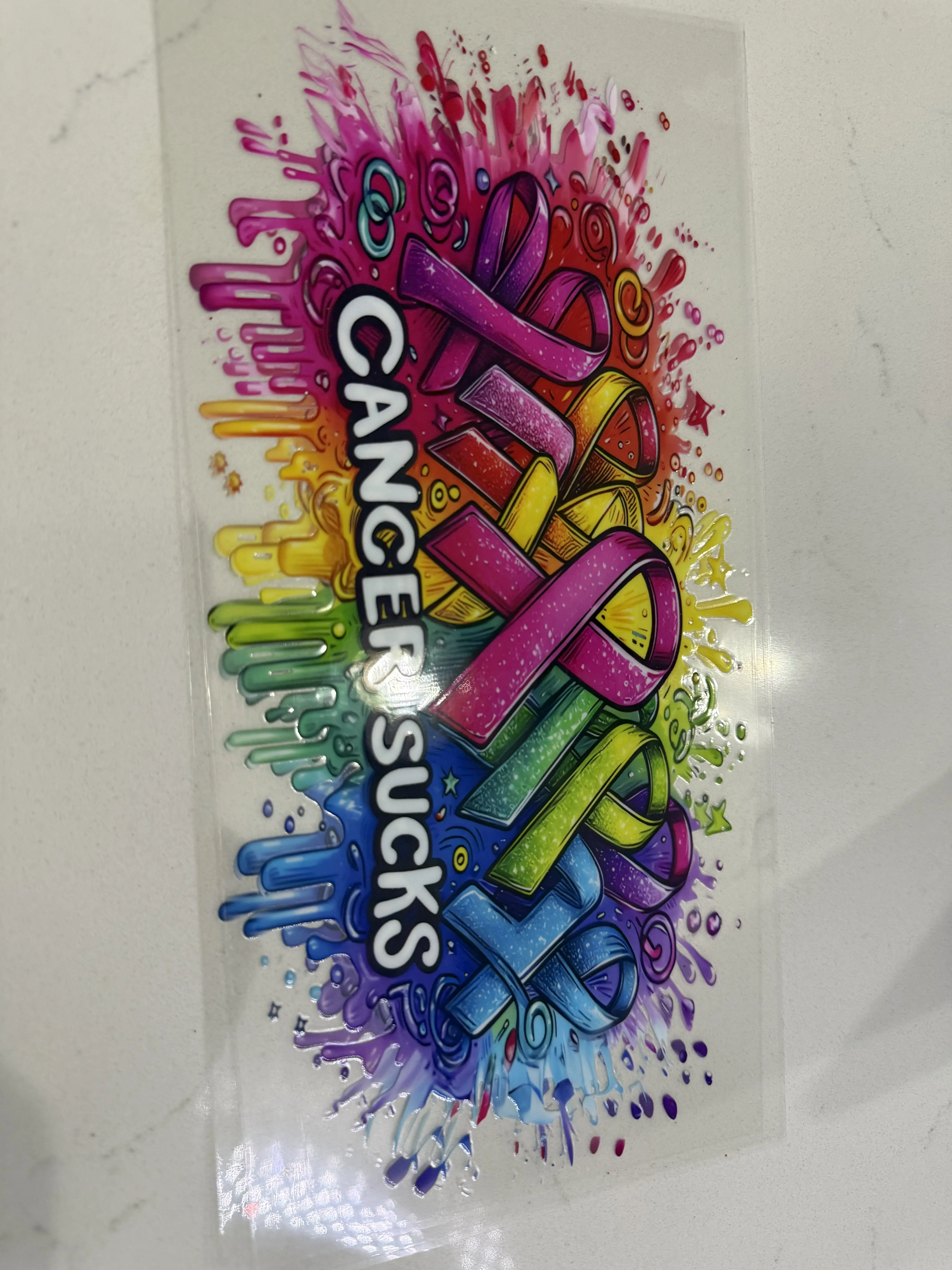 Individual Cup Wrap Claim $2