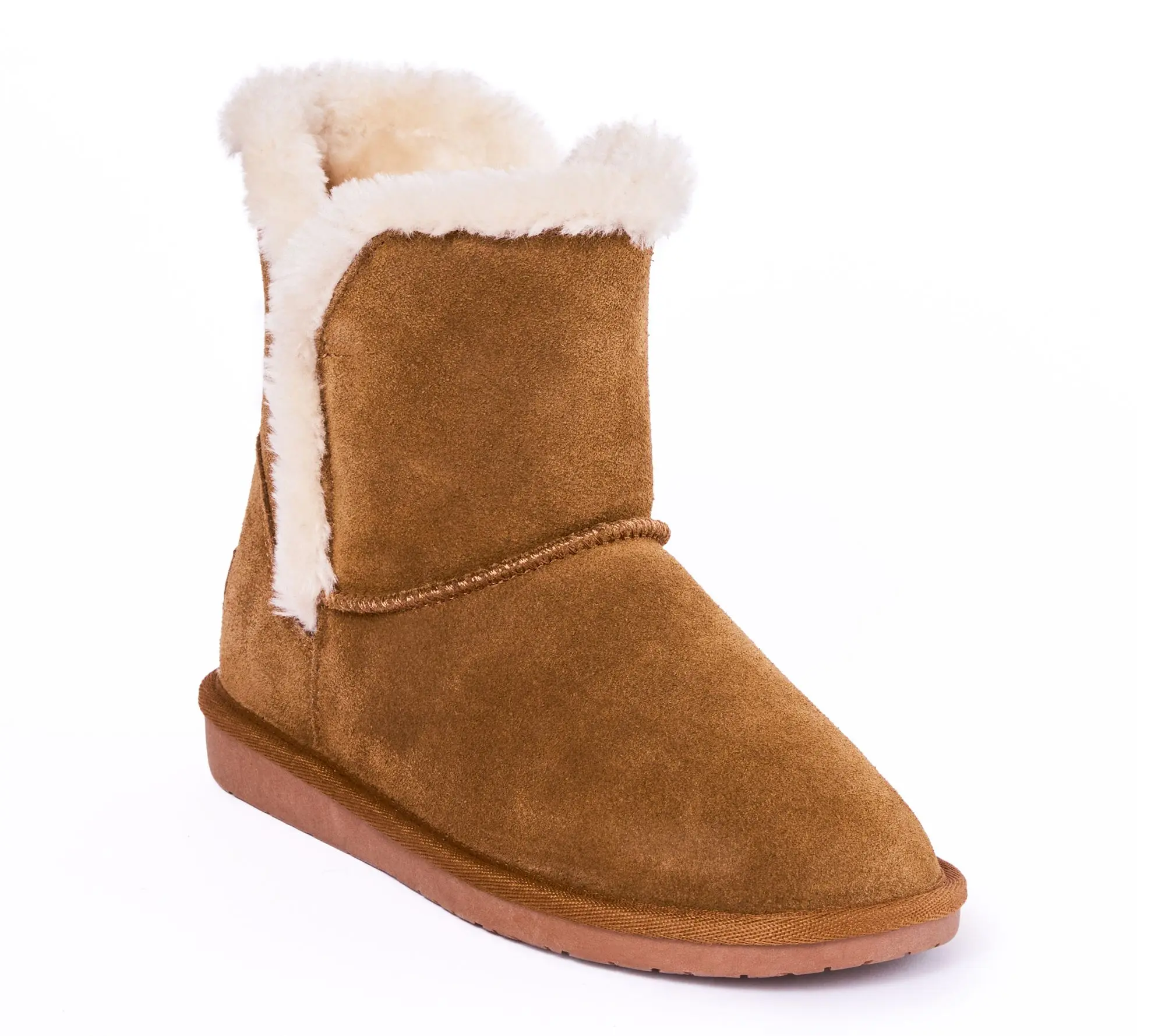 Minnetonka Women's Milltown Suede Boots